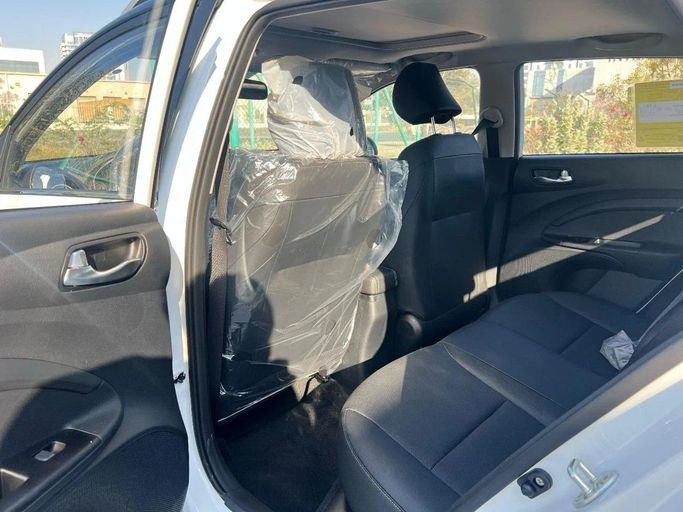 New Kia KX1, 1.4 l, 2025 in Dubai by World Center Motors FZE, White color. Chinese Specs | AUTO.AE