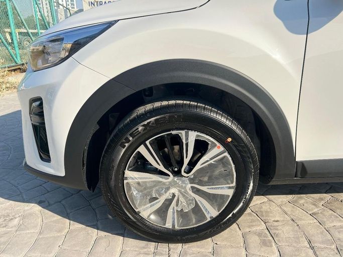 New Kia KX1, 1.4 l, 2025 in Dubai by World Center Motors FZE, White color. Chinese Specs | AUTO.AE