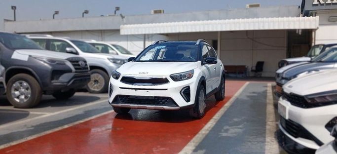 جديدة Kia KX1, 1.4 l, 2025 في في دبي من Rhodium Motors FZE، اللون أبيض. المواصفات الصينية | AUTO.AE