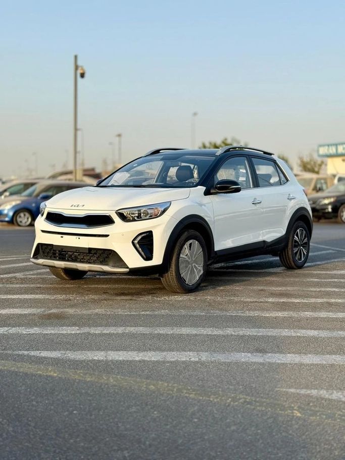 Новый Kia KX1, 1.4 л, 2025 в Дубае от Signature Motors FZE Белый цвет. Китайская | AUTO.AE