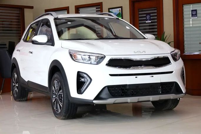 جديدة Kia KX1, 1.4 l, 2025 في في دبي من JES Motors، اللون أبيض.  | AUTO.AE | إعلان #254782