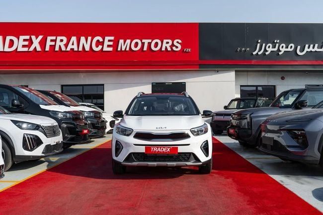 جديدة Kia KX1, 1.4 l, 2025 في في دبي من TRADEX FRANCE MOTORS، اللون أبيض. المواصفات الصينية | AUTO.AE | إعلان #264634
