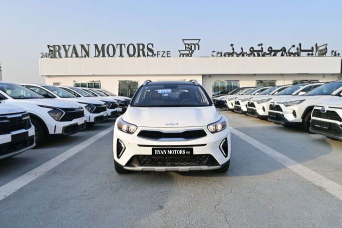 Новый Kia KX1, 1.4 л, 2025 в Дубае от RMG Automobiles Белый цвет. Other | AUTO.AE | Объявление #266178