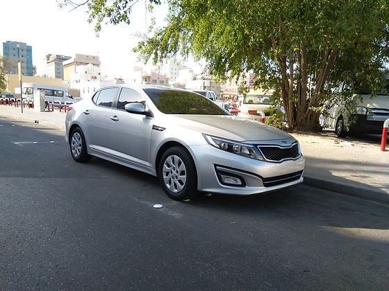 مستعملة Kia Optima رابعاً, 2.0 l, 2016 في في دبي من DEVA CARS، اللون فضي. مواصفات الخليج | AUTO.AE