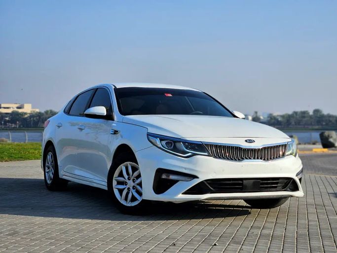 Used Kia Optima IV Facelift, 1.6 l, 2020 in Dubai by NEW ABU TAJ MOTORS, White color. GCC Specs | AUTO.AE | Listing #262608