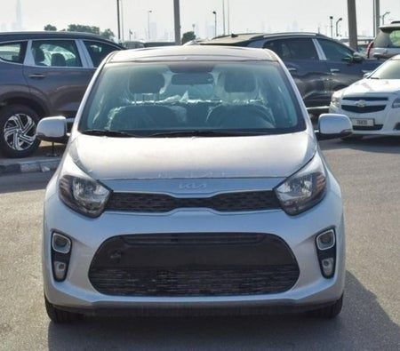 Новый Kia Picanto III Рестайлинг, 1.2 л, 2023 в Дубае от TARGET MOTORS FZE Серебристый цвет. Other | AUTO.AE | Объявление #269287