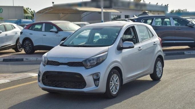 New Kia Picanto III Facelift, 1.2 l, 2023 in Dubai by TARGET MOTORS FZE, Silver color. Other | AUTO.AE | Listing #269999