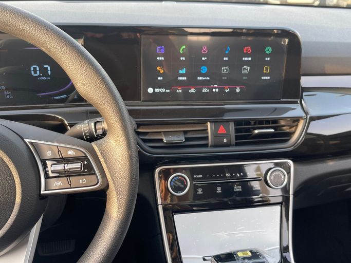 Новый Kia Seltos I Рестайлинг, 1.6 л, 2025 в Дубае от Bormela Cars Серый цвет. Китайская | AUTO.AE