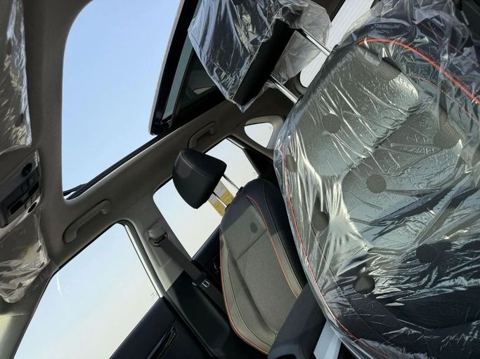 New Kia Seltos I Facelift, 1.5 l, 2025 in Dubai by Mohamed Hakim Motors, White color. Other | AUTO.AE