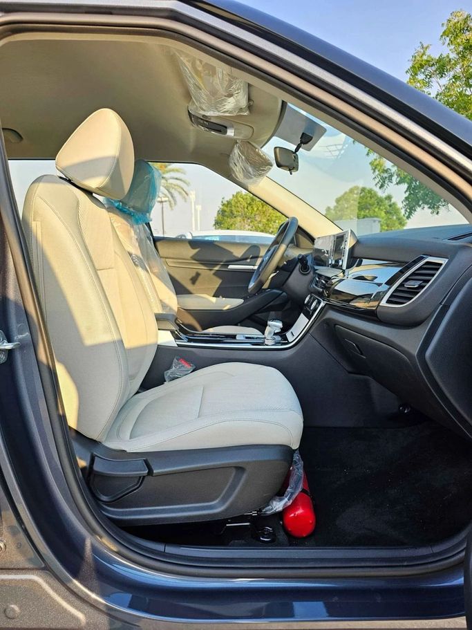 Новый Kia Seltos I Рестайлинг, 1.5 л, 2024 в Дубае от SK Motors Серый цвет. GCC | AUTO.AE