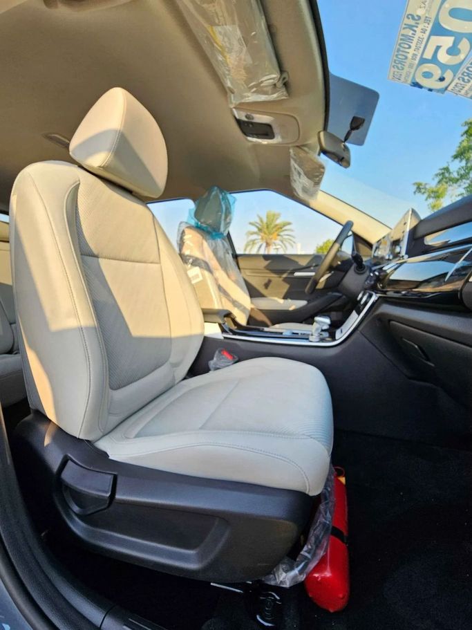 Новый Kia Seltos I Рестайлинг, 1.5 л, 2024 в Дубае от SK Motors Серый цвет. GCC | AUTO.AE