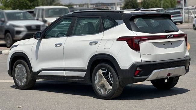 Новый Kia Seltos I Рестайлинг, 1.6 л, 2023 в Дубае от Falcons GT Motors FZCO Белый цвет. Other | AUTO.AE