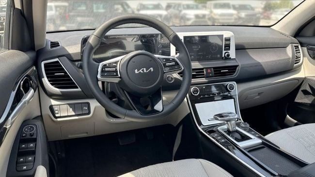 Новый Kia Seltos I Рестайлинг, 1.6 л, 2023 в Дубае от Falcons GT Motors FZCO Белый цвет. Other | AUTO.AE