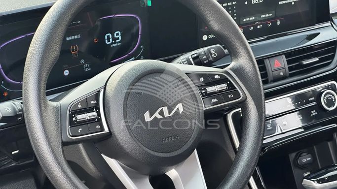 New Kia Seltos I Facelift, 1.6 l, 2025 in Dubai by Falcons GT Motors FZCO, White color. Other | AUTO.AE