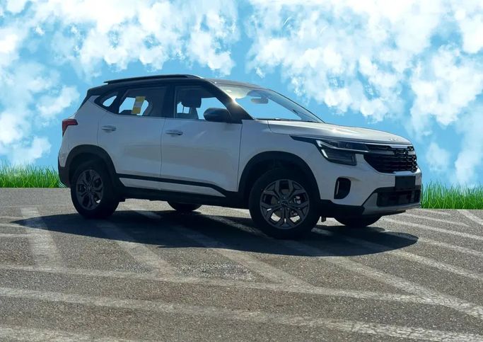 Новый Kia Seltos I Рестайлинг, 1.5 л, 2025 в Дубае от AL Bouroj Motor Другой цвет цвет. Китайская | AUTO.AE