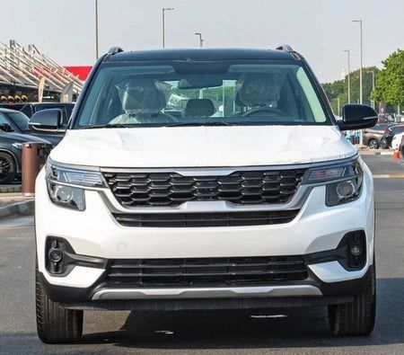 جديدة Kia Seltos أنا فيس ليفت, 1.6 l, 2023 في في دبي من TARGET MOTORS FZE، اللون أبيض. مواصفات الخليج | AUTO.AE | إعلان #269967