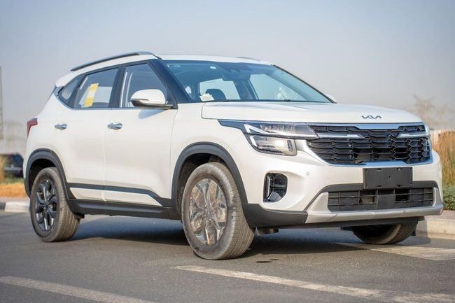 Новый Kia Seltos I Рестайлинг, 1.5 л, 2025 в ОАЭ, Дубай от Hussein Ghulam Motors FZCO Белый цвет. Китайская | AUTO.AE | Объявление #278254