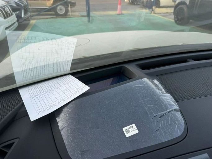 Новый Kia Sorento IV Рестайлинг, 1.6 л, 2024 в Дубае от Mohamed Hakim Motors Белый цвет. Other | AUTO.AE