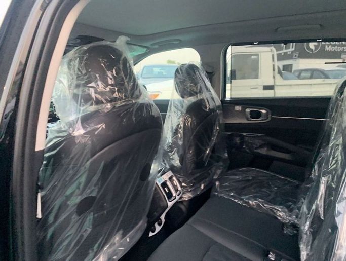 New Kia Sorento IV, 2.5 l, 2023 in Dubai by Mohamed Hakim Motors, Black color. Other | AUTO.AE