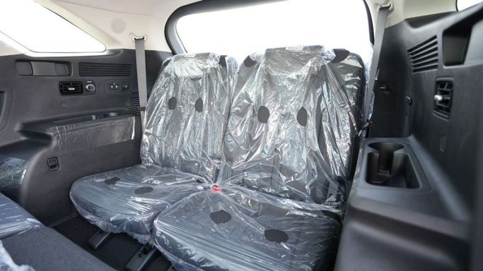 New Kia Sorento IV, 2.5 l, 2023 in Dubai by Mohamed Hakim Motors, Navy Blue color. Other | AUTO.AE