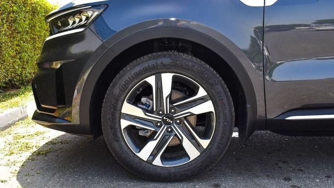 New Kia Sorento IV, 2.5 l, 2023 in Dubai by Mohamed Hakim Motors, Navy Blue color. Other | AUTO.AE