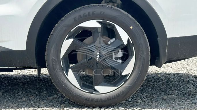 Новый Kia Sorento IV Рестайлинг, 2.5 л, 2024 в Дубае от Falcons GT Motors FZCO Белый цвет. Other | AUTO.AE