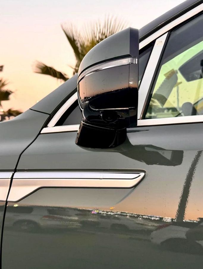 New Kia Sorento IV Facelift, 1.6 l, 2025 in Dubai by Passion Motors, Green color. GCC Specs | AUTO.AE