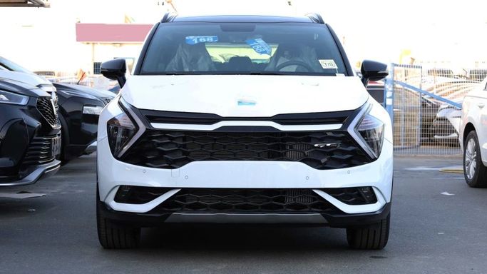 Новый Kia Sportage SWB V, 1.6 л, 2024 в Дубае от JES Motors Белый цвет. Other | AUTO.AE