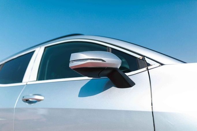 New Kia Sportage V, 1.6 l, 2025 in Dubai by Albakheet Motors, Silver color. GCC Specs | AUTO.AE