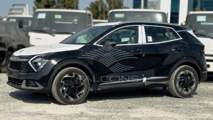 جديدة Kia Sportage V, 2.0 l, 2025 في في الإمارات, دبي من Falcons GT Motors FZCO، اللون أسود. أخرى | AUTO.AE | إعلان #210809