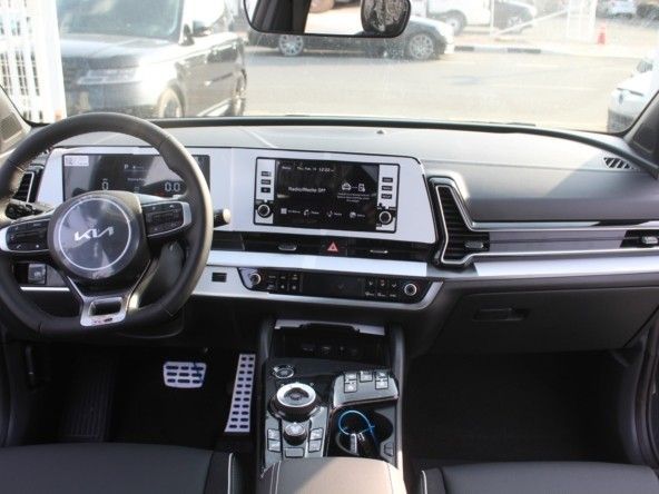 New Kia Sportage SWB V, 1.6 l, 2024 in Dubai by Titanum Cars, Black color. Other | AUTO.AE