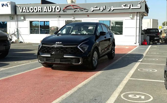New Kia Sportage V, 1.5 l, 2025 in Dubai by Valcor Auto, Black color. Chinese Specs | AUTO.AE