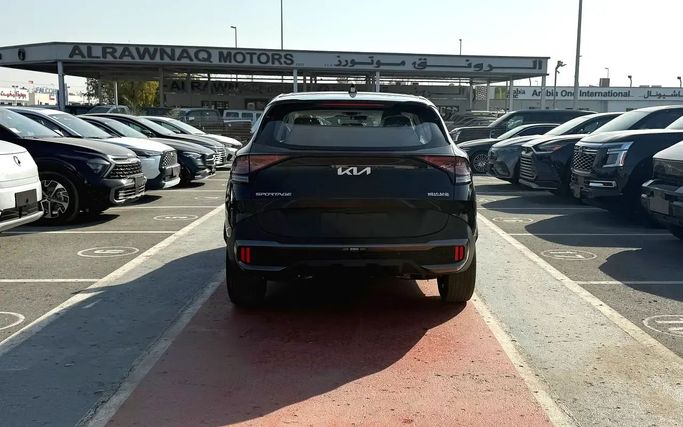 New Kia Sportage V, 1.5 l, 2025 in Dubai by Valcor Auto, Black color. Chinese Specs | AUTO.AE