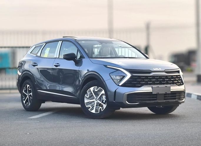 New Kia Sportage V, 1.5 l, 2025 in Dubai by ZOHAAN MOTORS FZCO, Grey color. Chinese Specs | AUTO.AE | Listing #239515