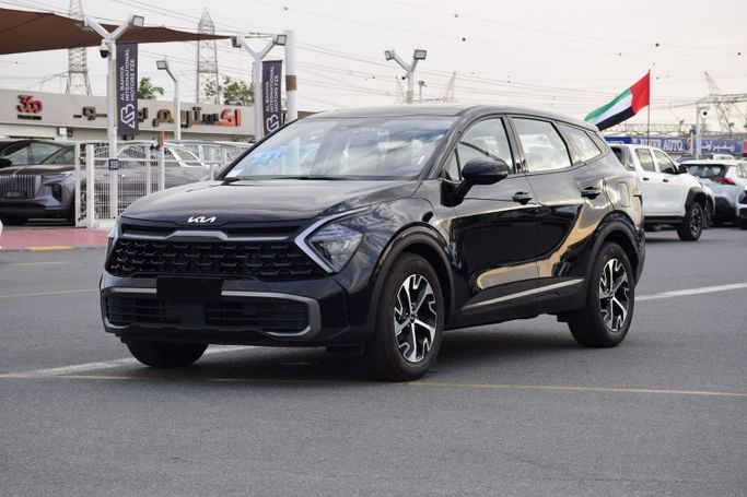 جديدة Kia Sportage فيس ليفت V, 1.6 l, 2026 في في دبي من Xtreme Auto FZE، اللون أسود.  | AUTO.AE | إعلان #247509
