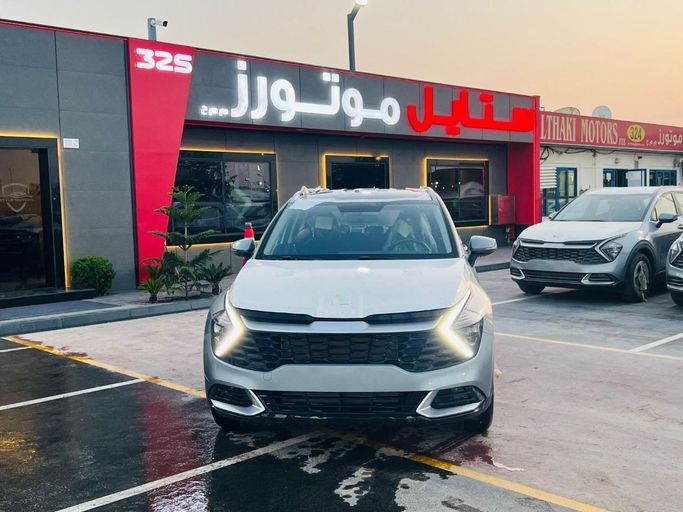 New Kia Sportage V, 2.0 l, 2026 in Dubai by STYLE MOTORS FZE, Silver color. GCC Specs | AUTO.AE | Listing #256860