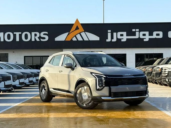 Новый Kia Sportage V Рестайлинг, 2.0 л, 2026 в Дубае от ANDIAMO MOTORS FZE Серый цвет. GCC | AUTO.AE | Объявление #259482
