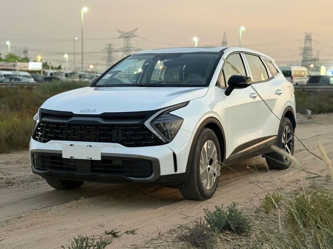 جديدة Kia Sportage V, 1.5 l, 2025 في في دبي من ADDRESS MOTORS، اللون أبيض. مواصفات الخليج | AUTO.AE | إعلان #265862