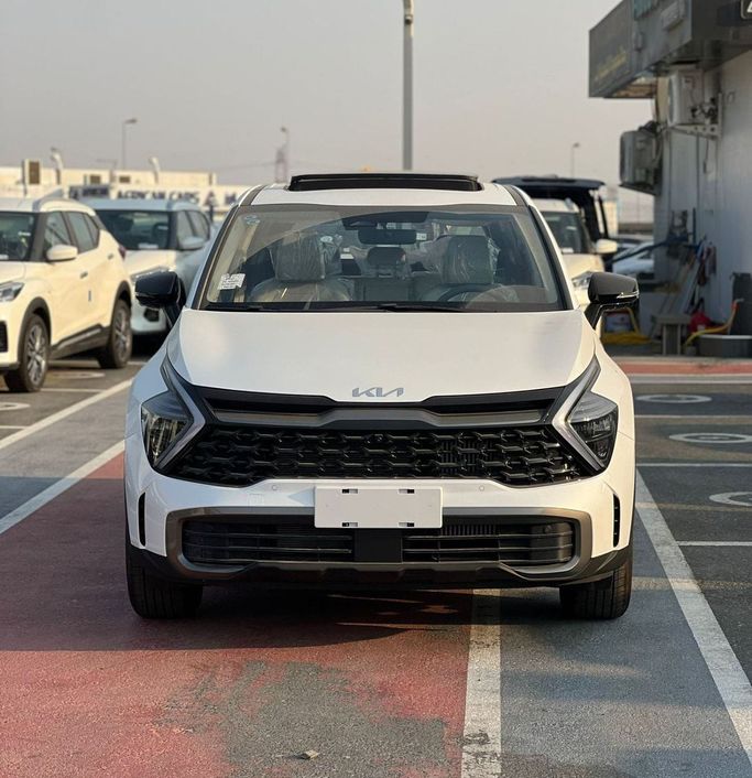 New Kia Sportage V, 1.5 l, 2025 in UAE, Dubai by QUALITY AUTO FZC, White color. Chinese Specs | AUTO.AE | Listing #276430