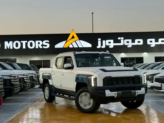 Новый Kia Tasman, 2.5 л, 2026 в Дубае от ANDIAMO MOTORS FZE Белый цвет. GCC | AUTO.AE | Объявление #259487