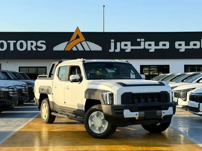 Новый Kia Tasman, 2.5 л, 2026 в Дубае от ANDIAMO MOTORS FZE Белый цвет. GCC | AUTO.AE | Объявление #259496
