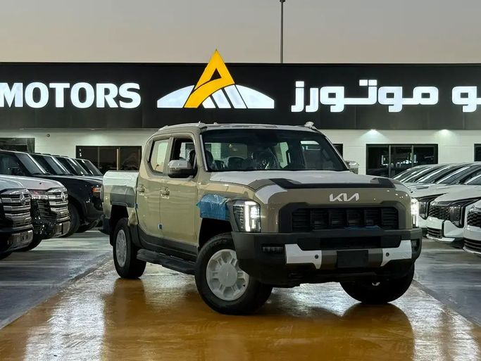New Kia Tasman, 2.2 l, 2026 in Dubai by ANDIAMO MOTORS FZE, Other Color color. GCC Specs | AUTO.AE | Listing #259500