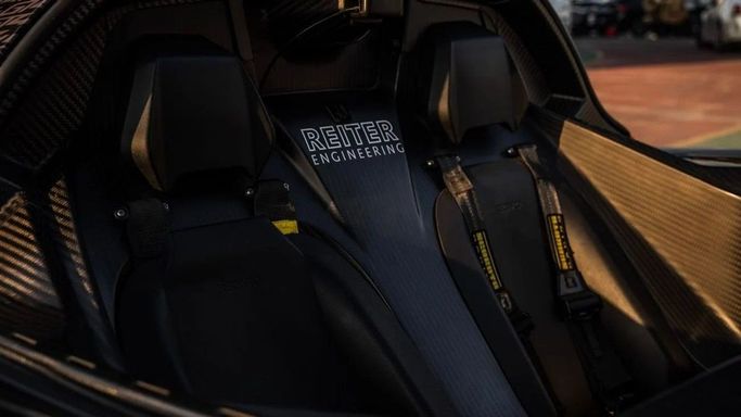 Подержанный KTM AG X-Bow GT4, 2 л, 2015 в Дубае от Al Ain Class Motors Оранжевый цвет. GCC | AUTO.AE