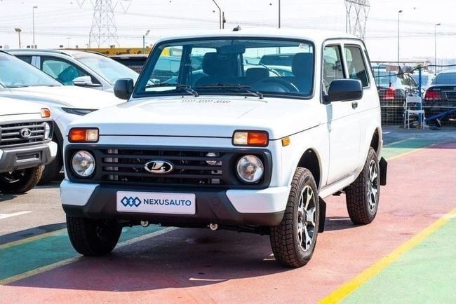 جديدة LADA (VAZ) Niva Legend, 1.7 l, 2025 في في دبي من Nexus Auto FZE، اللون أبيض. أخرى | AUTO.AE