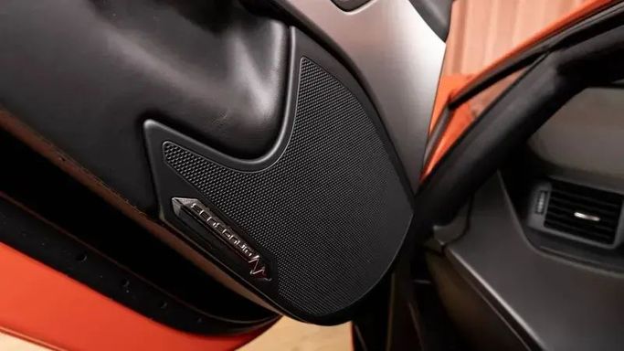 Подержанный Lamborghini Aventador LP700-4 I, 6.5 л, 2014 в Дубае от Automobili Motors Оранжевый цвет. GCC | AUTO.AE