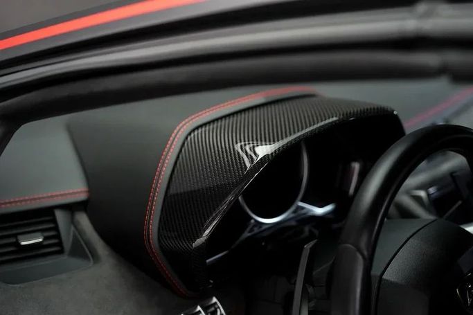 Подержанный Lamborghini Aventador LP700-4 I, 6.5 л, 2015 в Дубае от Exotic Cars Красный цвет. Other | AUTO.AE