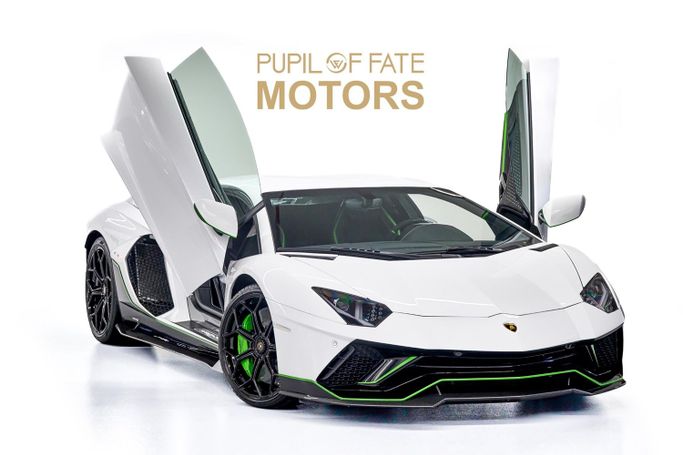 جديدة Lamborghini Aventador LP780-4 Ultimae أنا فيس ليفت, 6.5 l, 2022 في في دبي من PUPIL OF FATE MOTORS، اللون أبيض. المواصفات الأوروبية | AUTO.AE | إعلان #250473