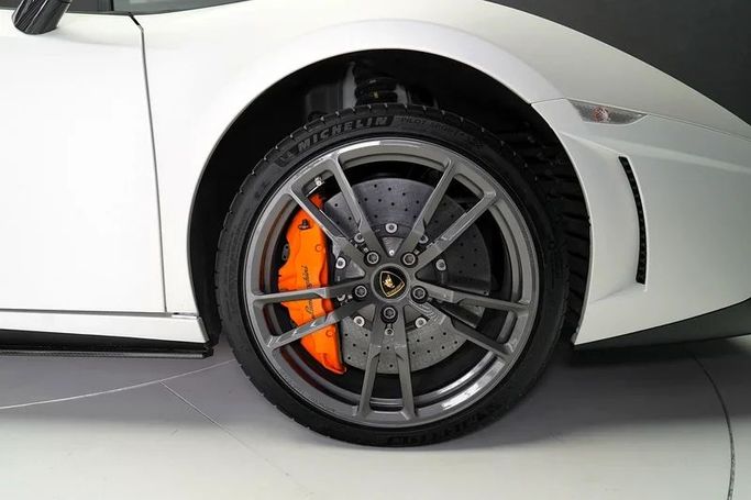 Подержанный Lamborghini Gallardo I Рестайлинг, 5.2 л, 2013 в Дубае от Exotic Cars Белый цвет. Other | AUTO.AE