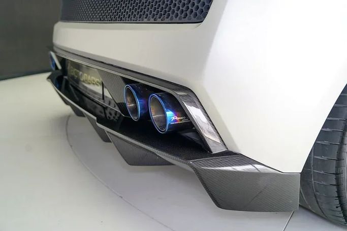 Подержанный Lamborghini Gallardo I Рестайлинг, 5.2 л, 2013 в Дубае от Exotic Cars Белый цвет. Other | AUTO.AE