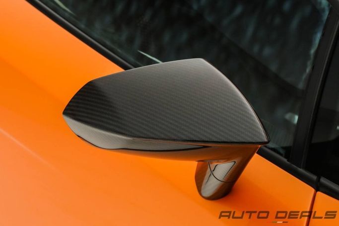 Подержанный Lamborghini Gallardo I Рестайлинг, 5.2 л, 2011 в Дубае от AUTO DEALS Оранжевый цвет. GCC | AUTO.AE